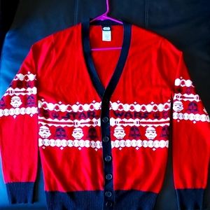 Star Wars Ugly Christmas Sweater